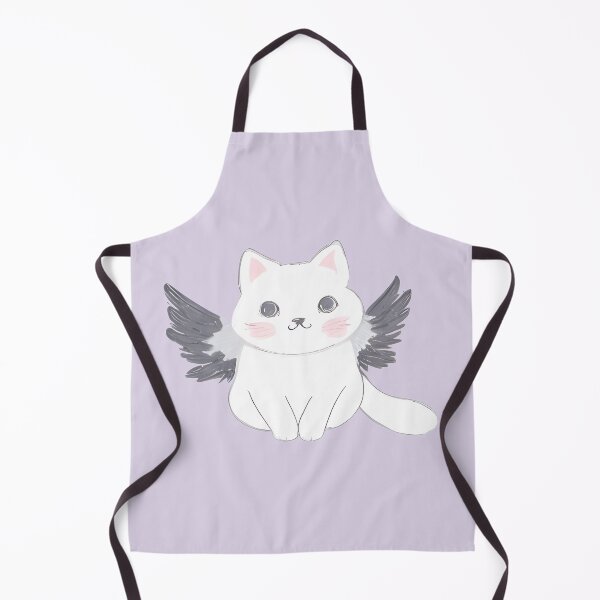 Item preview, Cute Cat with Fairy Wings designed and sold by KittyKorner0.