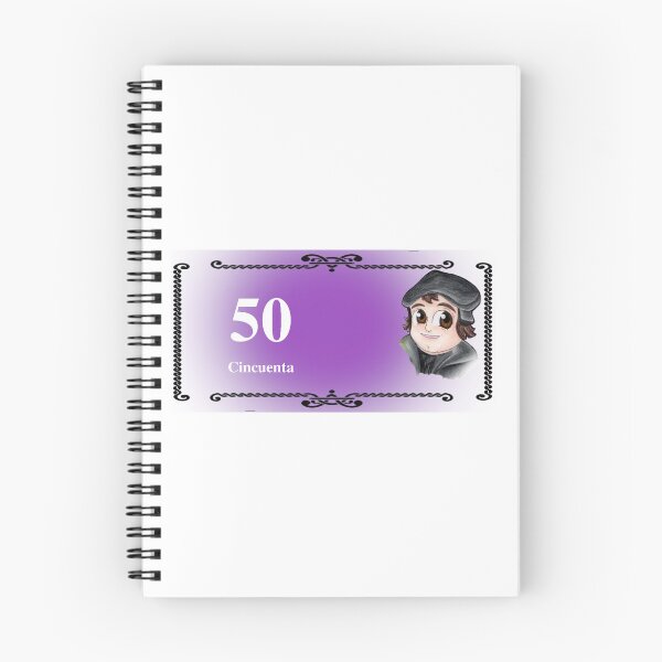 Item preview, 50 bill designed and sold by MagiCreaciones.