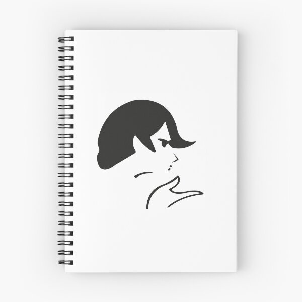 Item preview, DISTANT KISS designed and sold by HangTheDjGraph.