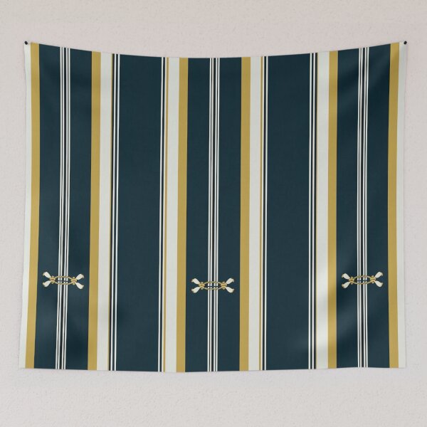 Item preview,  "Timeless Enchantment: The Passionate Dance of Versatile Stripes in an Alternating Color Palette" designed and sold by SBD-Shop.