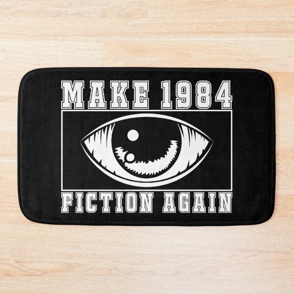 Item preview, Make 1984 Fiction again | Big Brother is watching designed and sold by ProdbyNiECO.