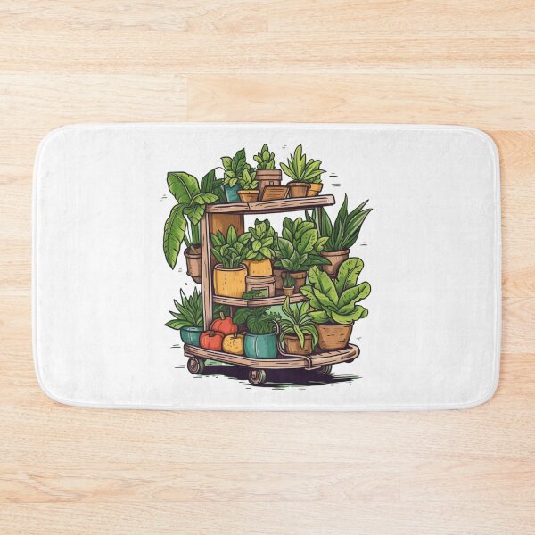 Item preview, Plant Filled Joyride designed and sold by Nowshin Tasnim.