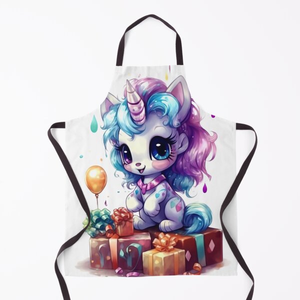 Item preview, Clipart de Cumpleaños de My Little Pony, Arte de Cumpleaños de Pony, Caballo de Fiesta, Pony de Globo, Caballo de Regalo, Suministros de Artesanía de Pastel, Arte de Acuarela designed and sold by CoolorPaint.