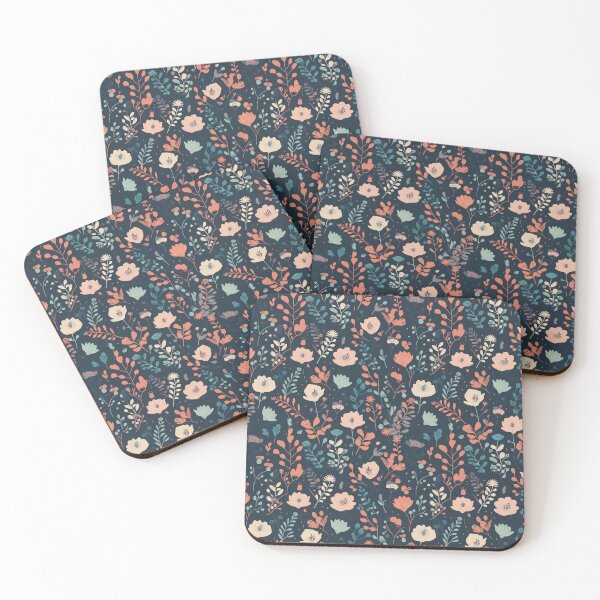 Item preview, Simple Blooms designed and sold by PixelPatchwork.