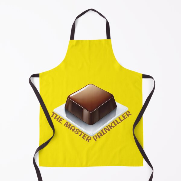 Item preview, Chocolate - the master painkiller designed and sold by twisted-dot.