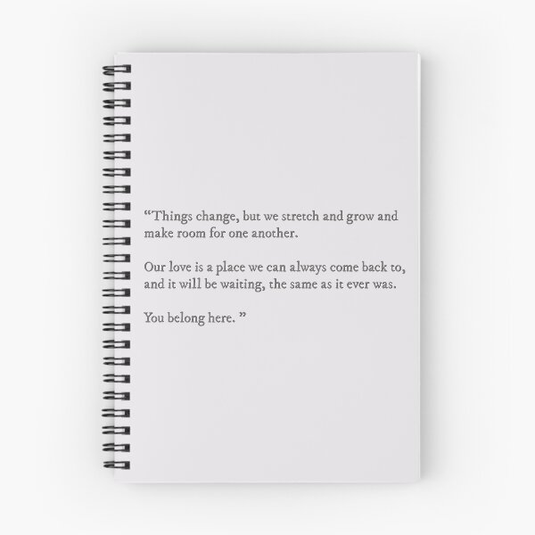 Item preview, Happy Place Emily Henry quote designed and sold by percqbeths.