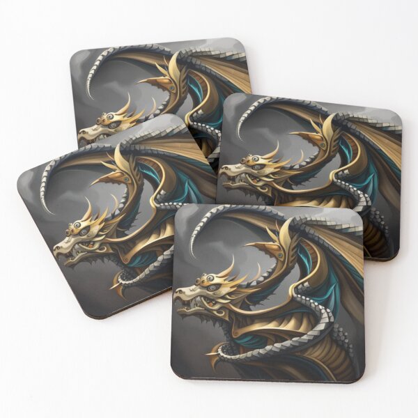 Item preview, Golden Dragon designed and sold by DreamOfMorpheus.