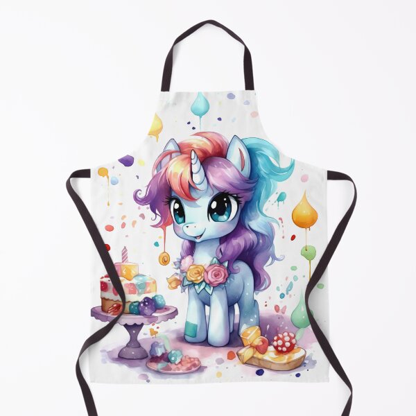 Item preview, Clipart de Mi Pequeño Pony para Cumpleaños, Arte de Pony para Cumpleaños, Caballo para Fiesta, Pony para Globos, Caballo para Regalo, Suministros para Pastelería, Arte de Acuarela designed and sold by CoolorPaint.