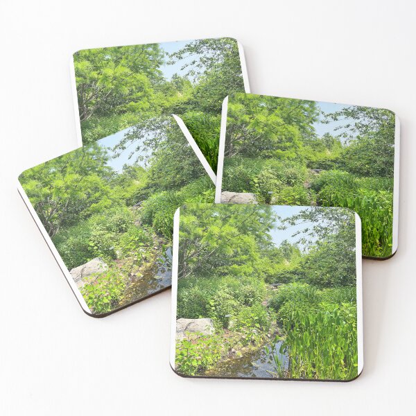 Item preview, Botanic Garden | Green Scenery designed and sold by Hays Graphics.