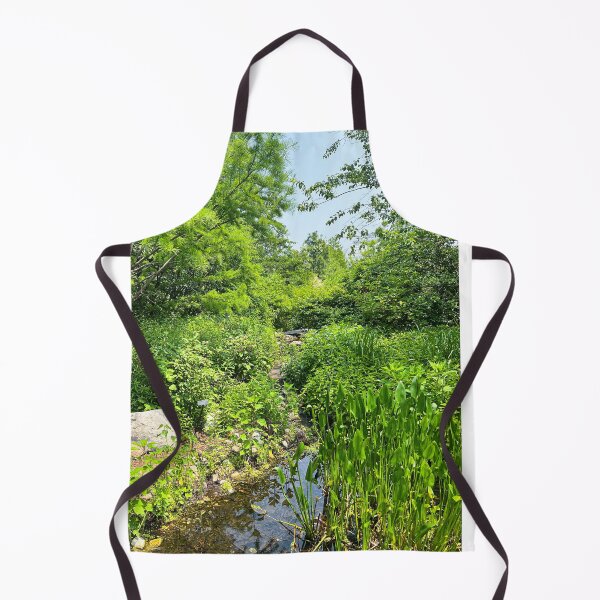 Item preview, Botanic Garden | Green Scenery designed and sold by Hays Graphics.