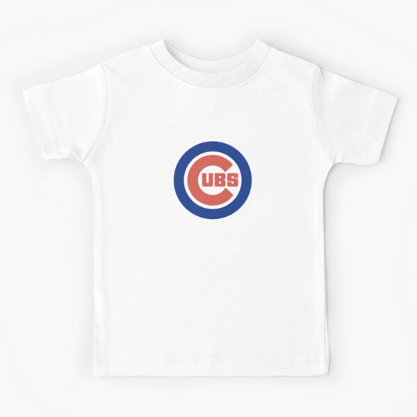 Chicago Cubs Kids T-Shirts for Sale