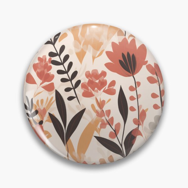 Artikelvorschau, Minimalist Floral Elegance entworfen und verkauft von PixelPatchwork.