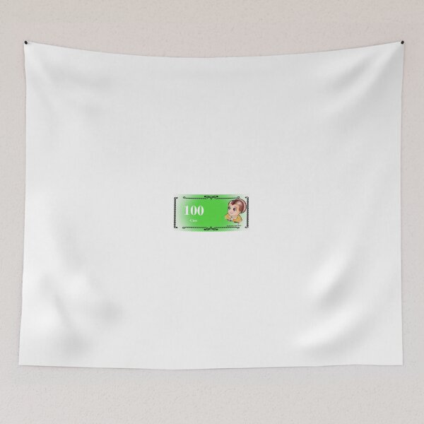 Item preview, 100 bill designed and sold by MagiCreaciones.