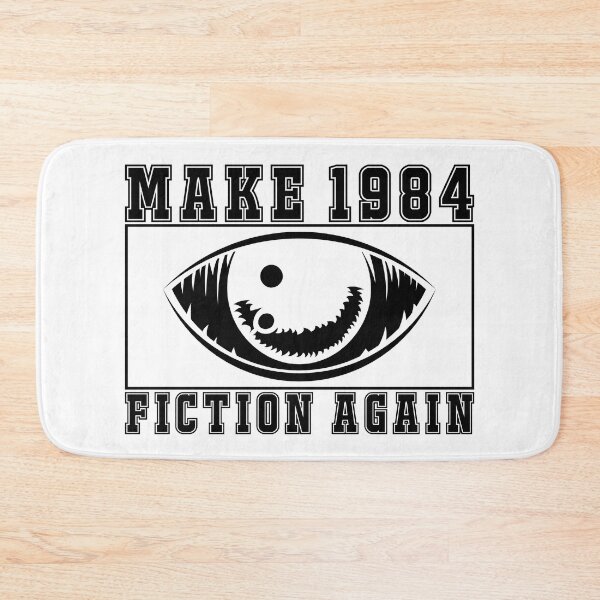 Item preview, Make 1984 Fiction again | Big Brother is watching designed and sold by ProdbyNiECO.