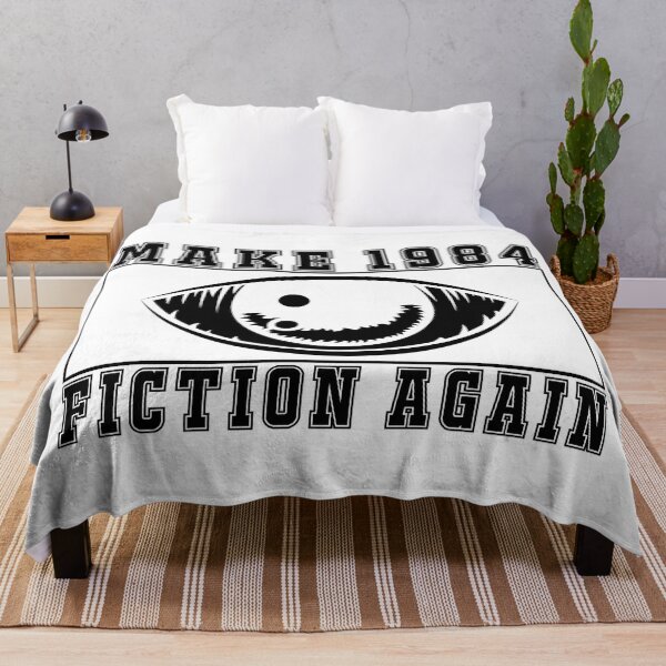 Item preview, Make 1984 Fiction again | Big Brother is watching designed and sold by ProdbyNiECO.