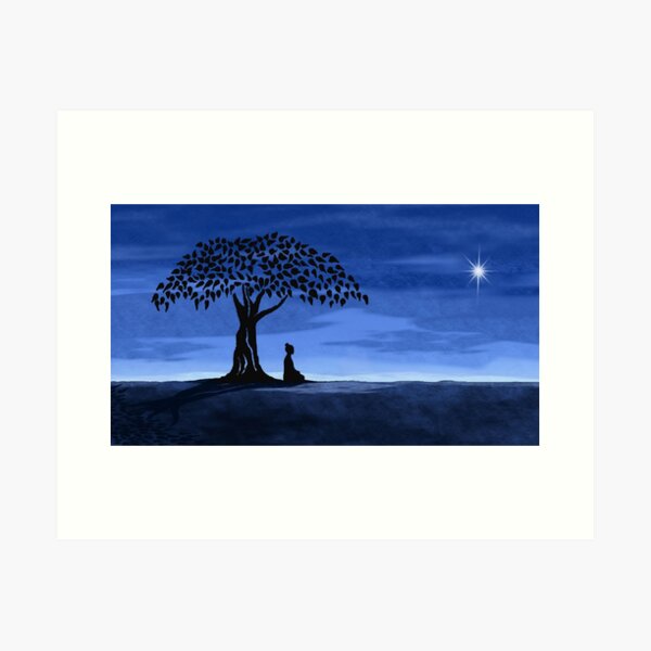 Item preview, Buddah tree designed and sold by Russell Gillard.