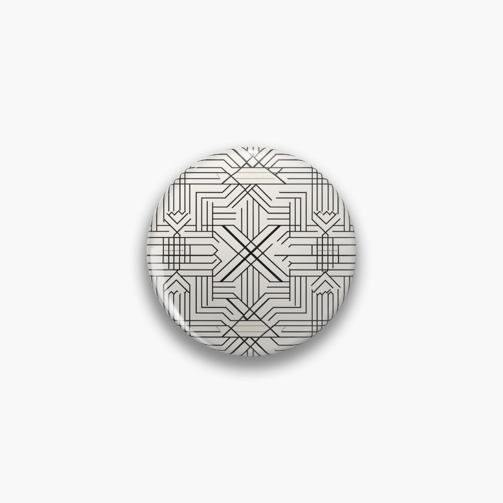 Item preview, Pin designed and sold by PixelPatchwork.