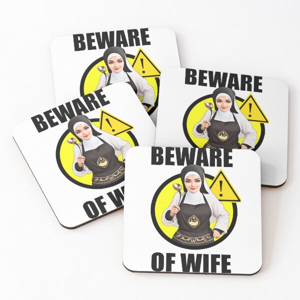 Item preview, Beware of wife! designed and sold by Pellhimself.