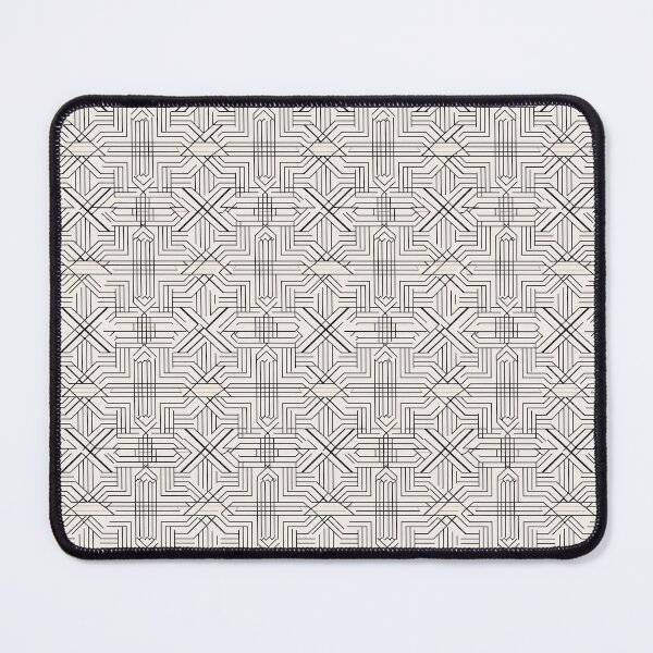 Aperçu de l'œuvre Simple Symmetry créée et vendue par PixelPatchwork.
