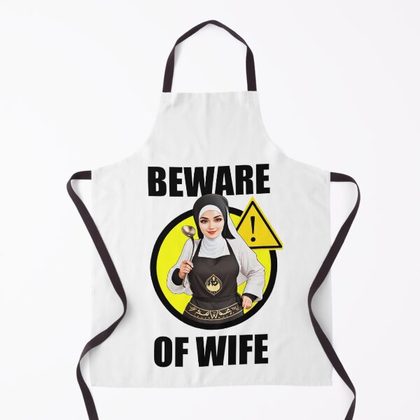 Item preview, Beware of wife! designed and sold by Pellhimself.