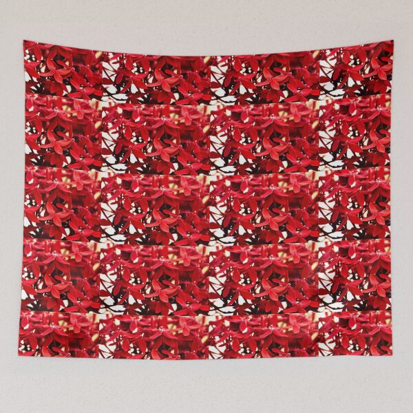 Item preview, Red Flowers designed and sold by Rav33822.
