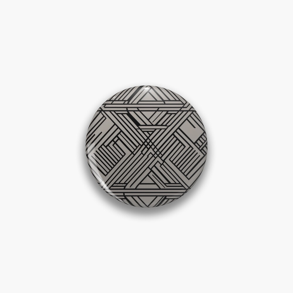 Item preview, Pin designed and sold by PixelPatchwork.