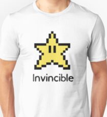 Invincible Unisex T-Shirt