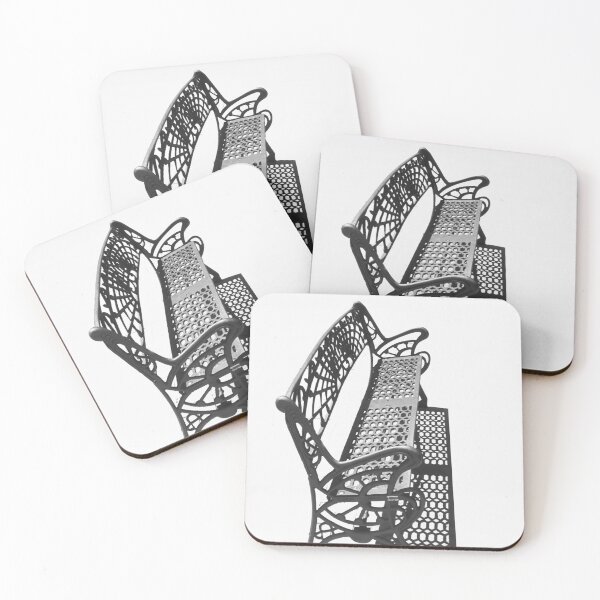 Item preview, Seat and shadow. designed and sold by Paul Pasco.