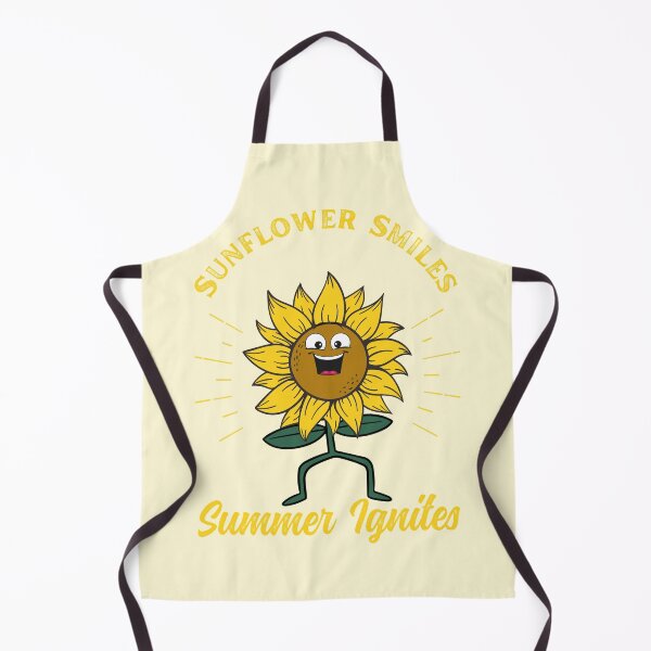 Item preview, Sunflower Smiles Summer Ignites - Sunflower Motivation Quote designed and sold by Heartee.
