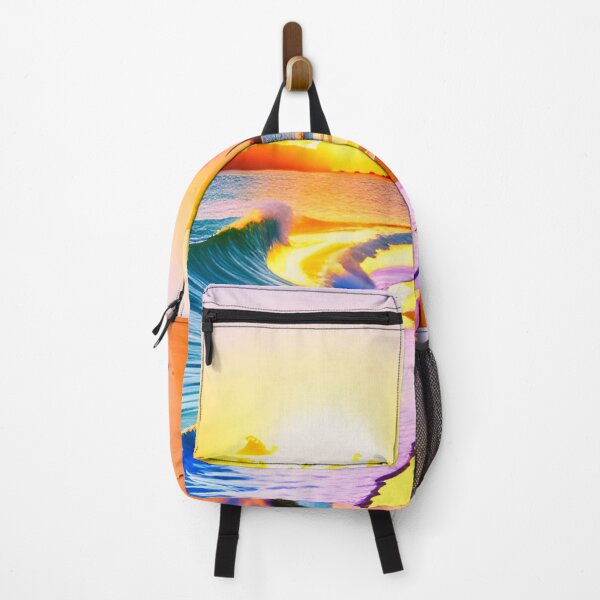 Item preview, Riding the Waves of Summer Vibes designed and sold by Merigold.