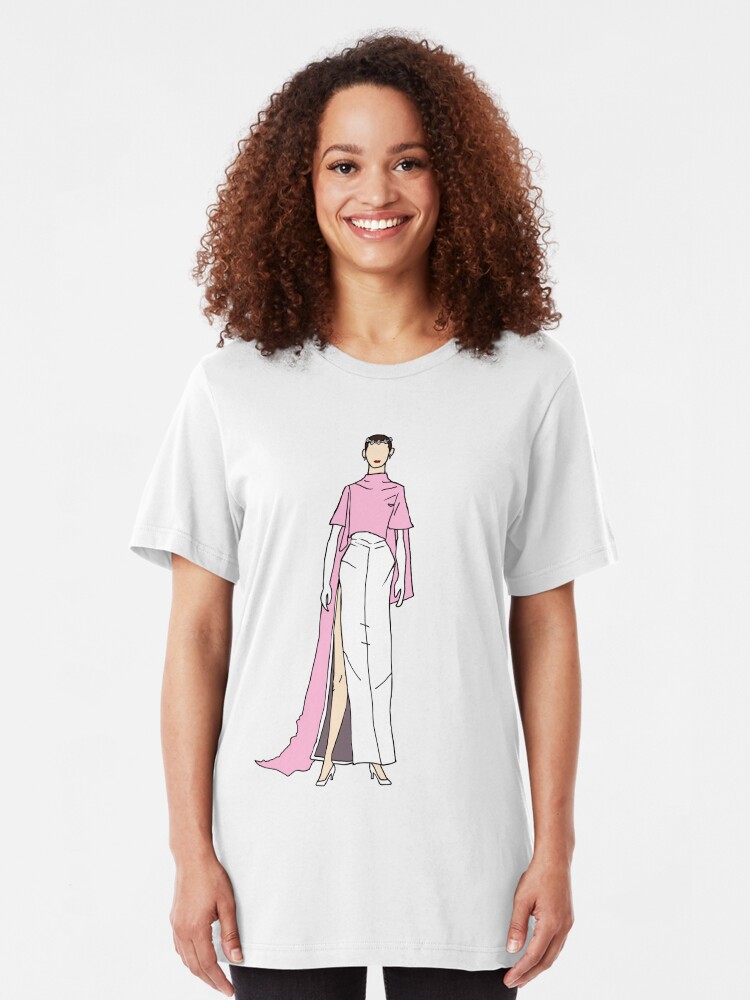 Alternate view of Audrey 3 Slim Fit T-Shirt