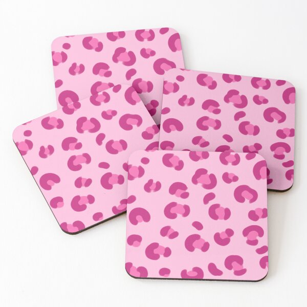 Item preview, Cheetah pattern, Pink, Y2K AESTHETIC , Retro PAttern designed and sold by RosieArtGallery.
