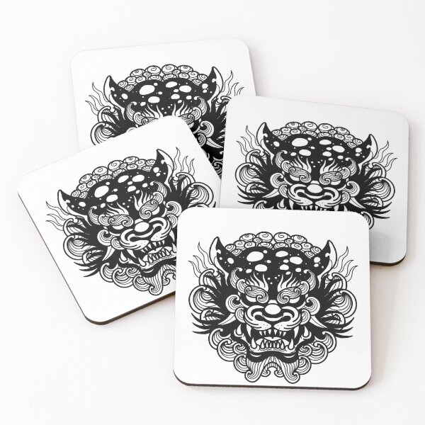 Item preview, Foo dog designed and sold by Borapronobis.