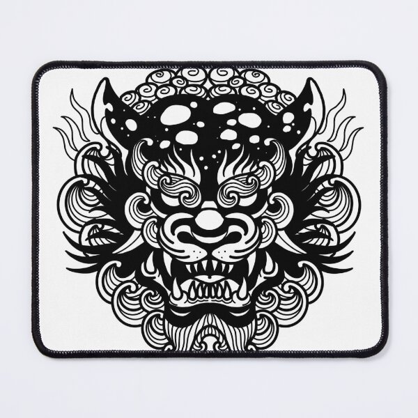 Item preview, Foo dog designed and sold by Borapronobis.