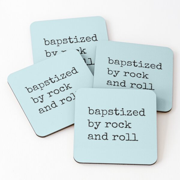 Item preview, Baptized  designed and sold by Emberodonnell.