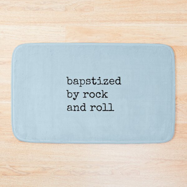 Item preview, Baptized  designed and sold by Emberodonnell.