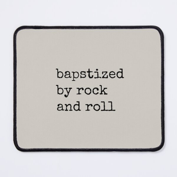 Item preview, Baptized designed and sold by Emberodonnell.