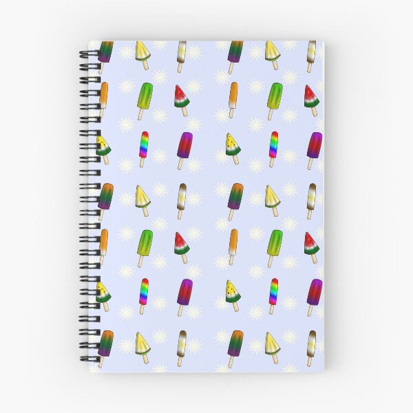 Item preview, Summer Popsicles designed and sold by mxminty.