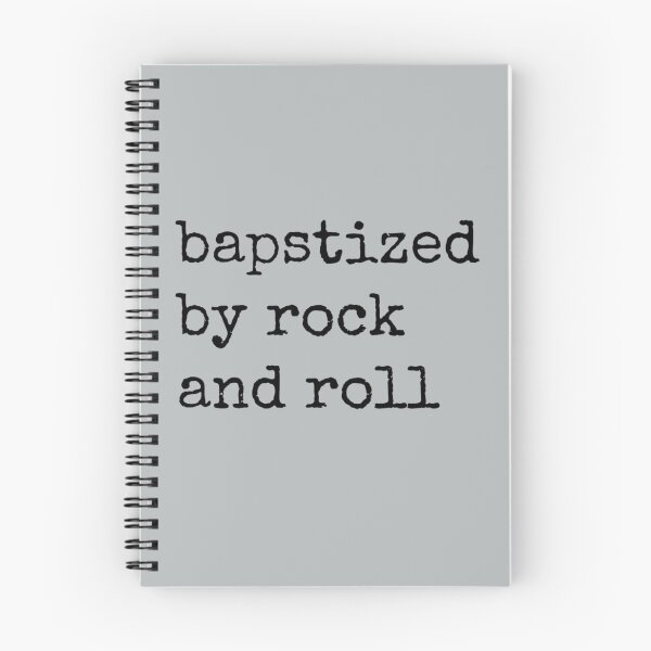 Item preview, Baptized  designed and sold by Emberodonnell.