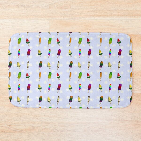 Item preview, Summer Popsicles designed and sold by mxminty.