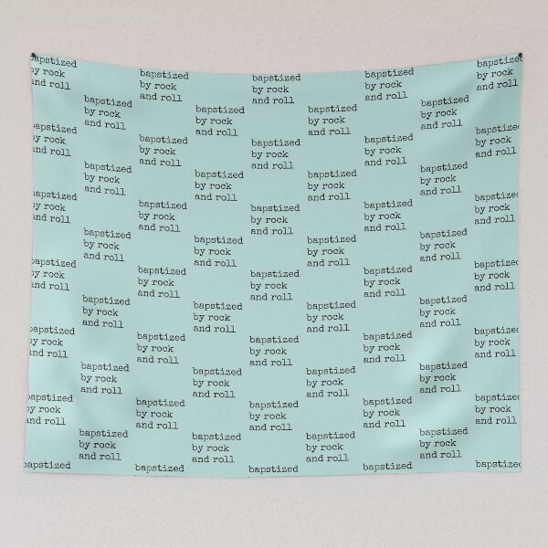 Item preview, Baptized  designed and sold by Emberodonnell.