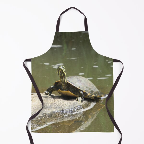 Item preview, Yellow Bellied Slider at Yates Mill designed and sold by YatesMillStore.
