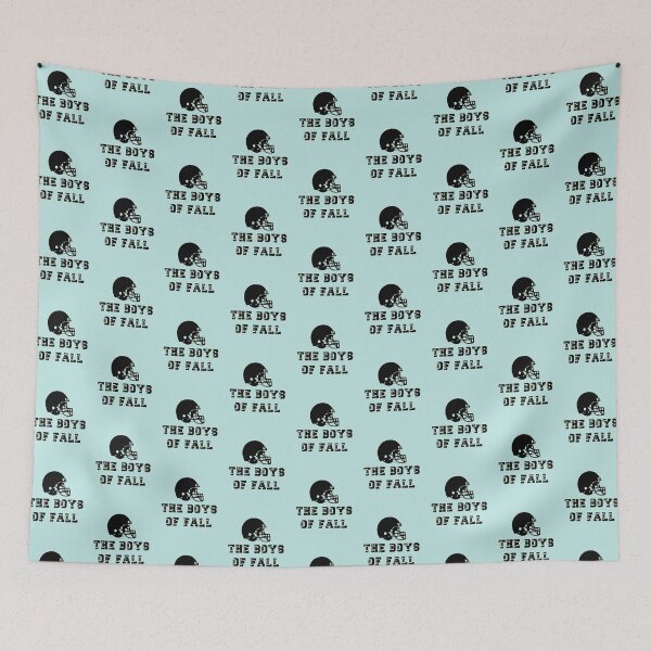 Item preview, Boys of Fall (Football)     designed and sold by Emberodonnell.