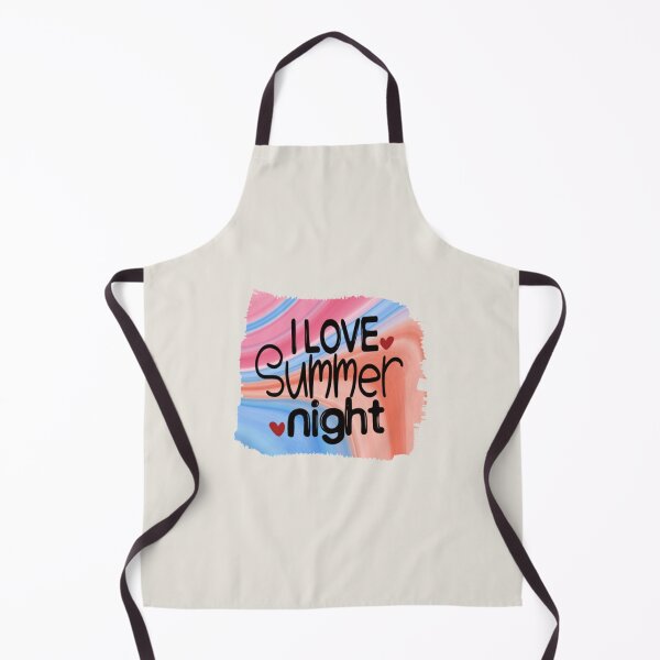 Item preview, i love summer night     designed and sold by Emberodonnell.