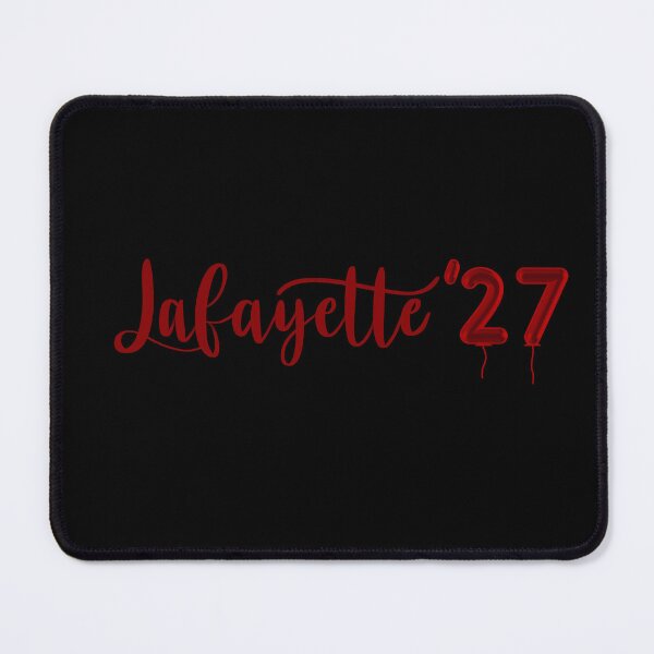 Item preview, Lafayette '27 designed and sold by kaelsh82.