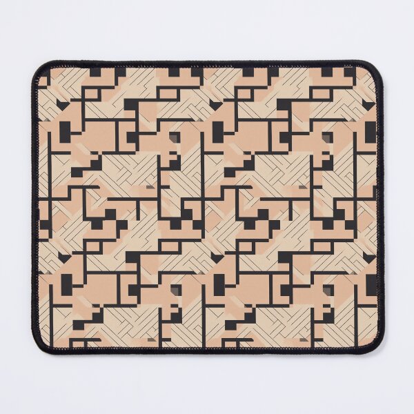 Item preview, Clean Geometric Precision designed and sold by PixelPatchwork.