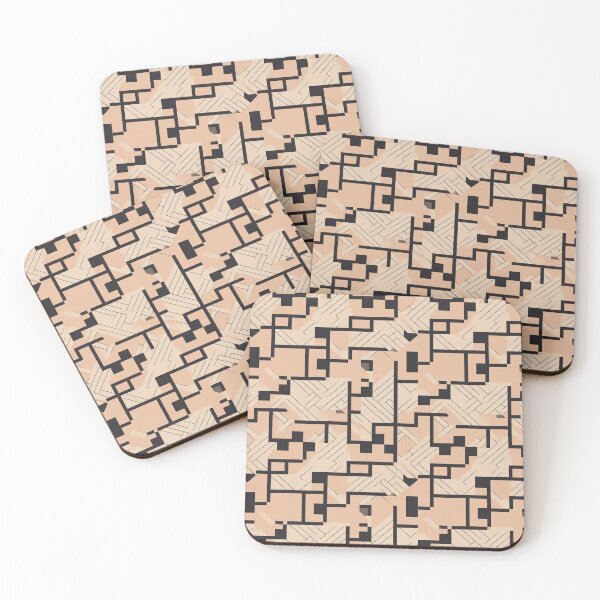 Item preview, Clean Geometric Precision designed and sold by PixelPatchwork.