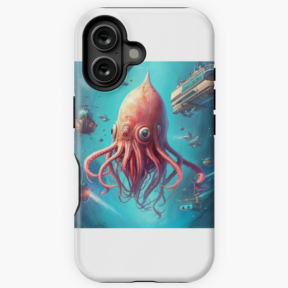 Item preview, iPhone Magsafe Tough Case designed and sold by dsneelix.