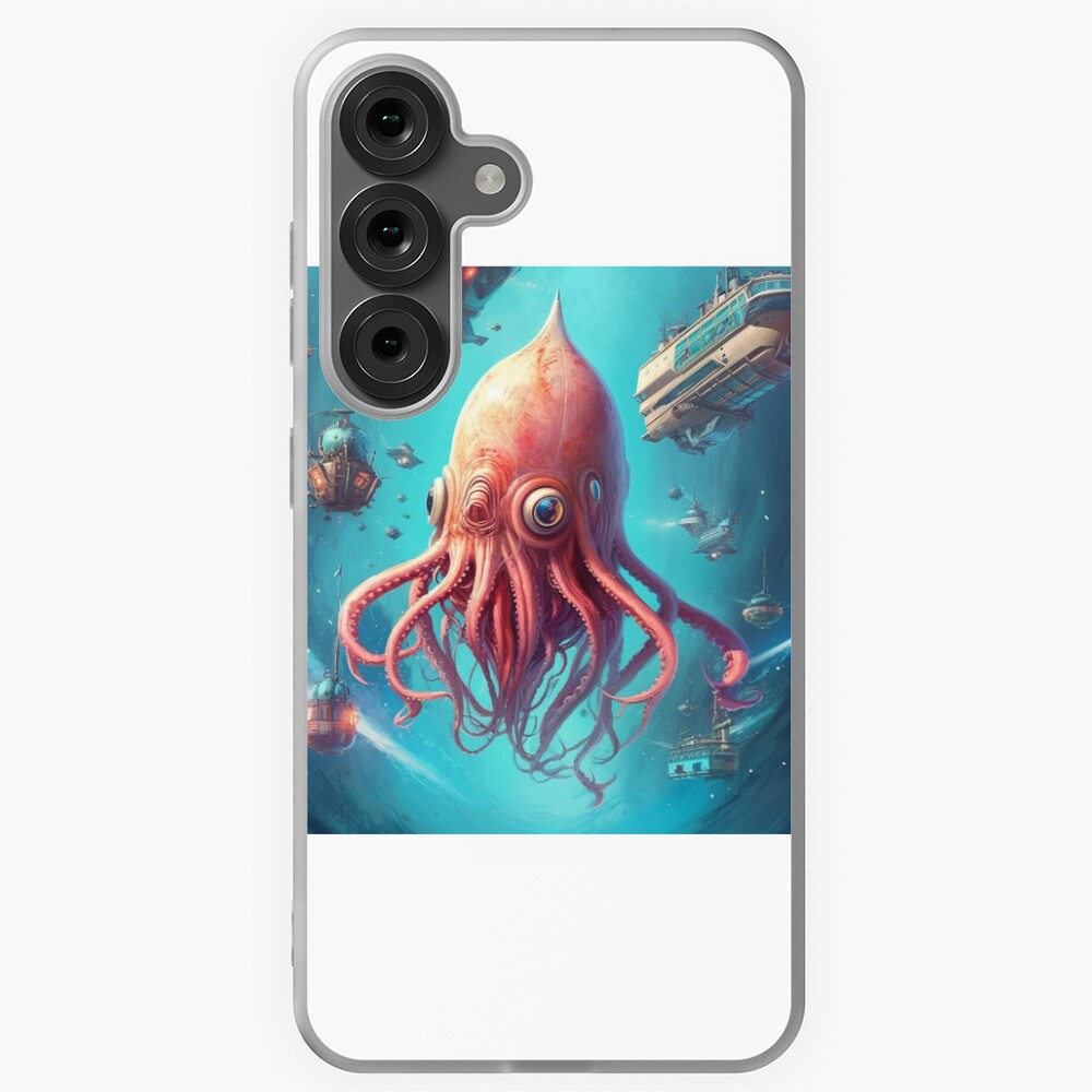 Item preview, Samsung Galaxy Soft Case designed and sold by dsneelix.