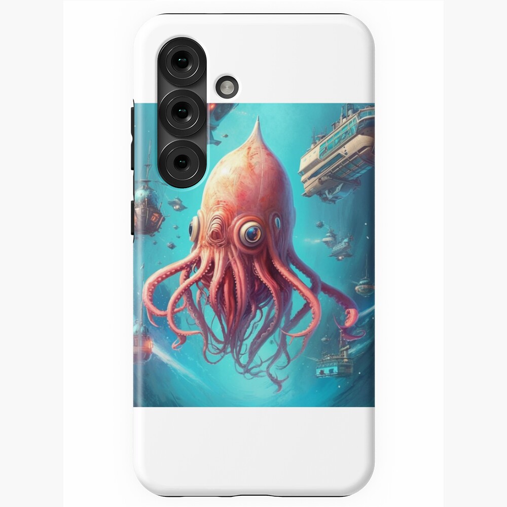 Item preview, Samsung Galaxy Tough Case designed and sold by dsneelix.